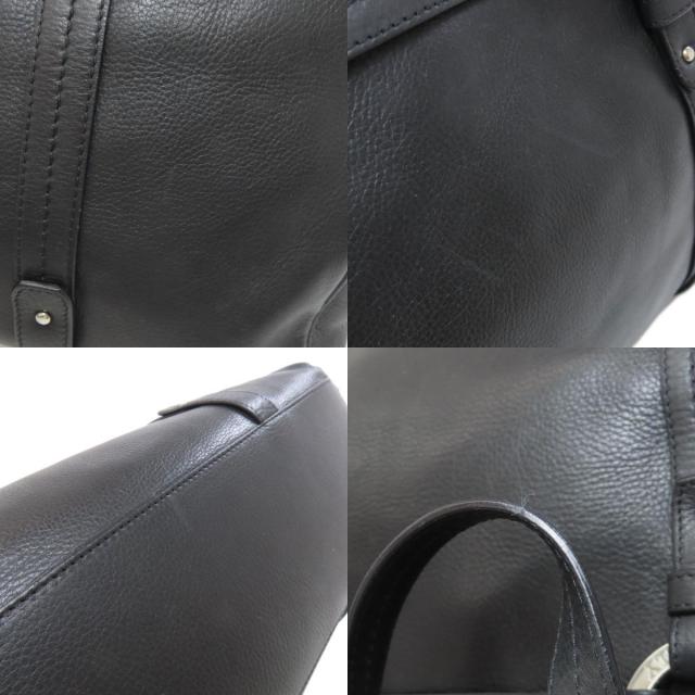 バリー トートバッグ ロゴ