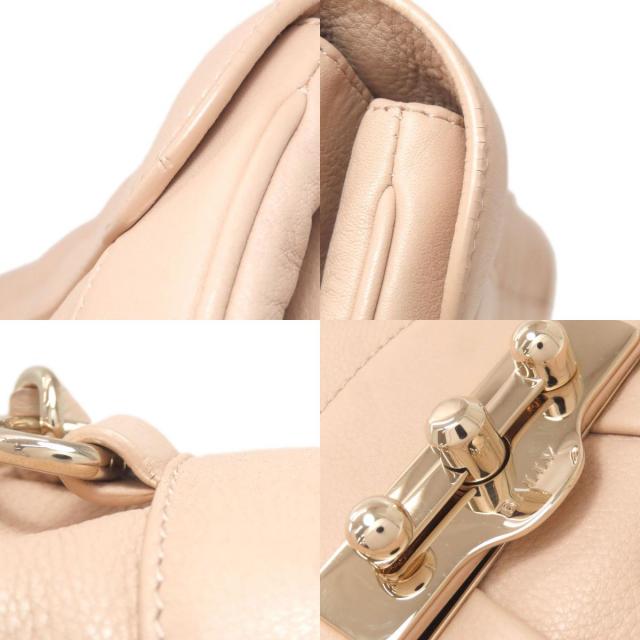 バリー ハンドバッグ ロック金具 2WAY