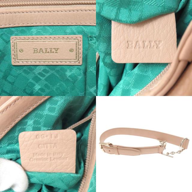 バリー ハンドバッグ ロック金具 2WAY