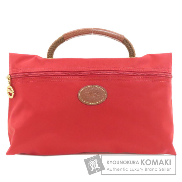 ロンシャン ハンドバッグ ル・プリアージュ ミニ ポーチ