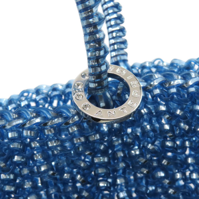 ANTEPRIMA アンテプリマ ワイヤーバッグ ハンドバッグ PVC レディース