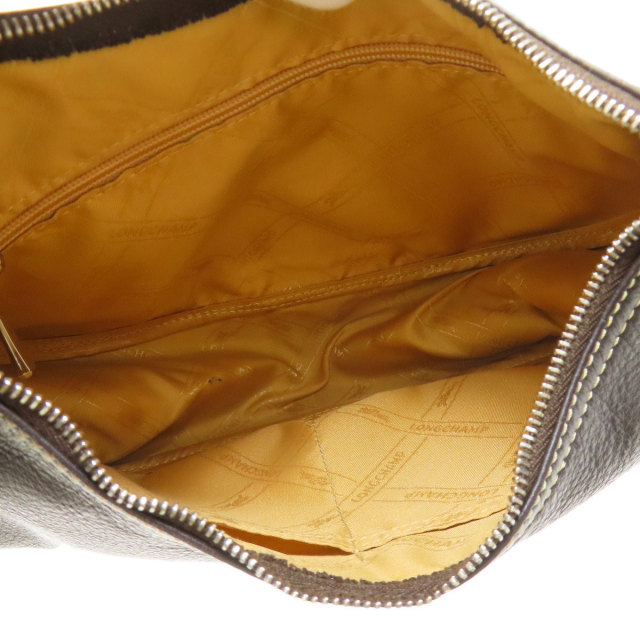 Longchamp ロンシャン ワンショルダー ショルダーバッグ レザー