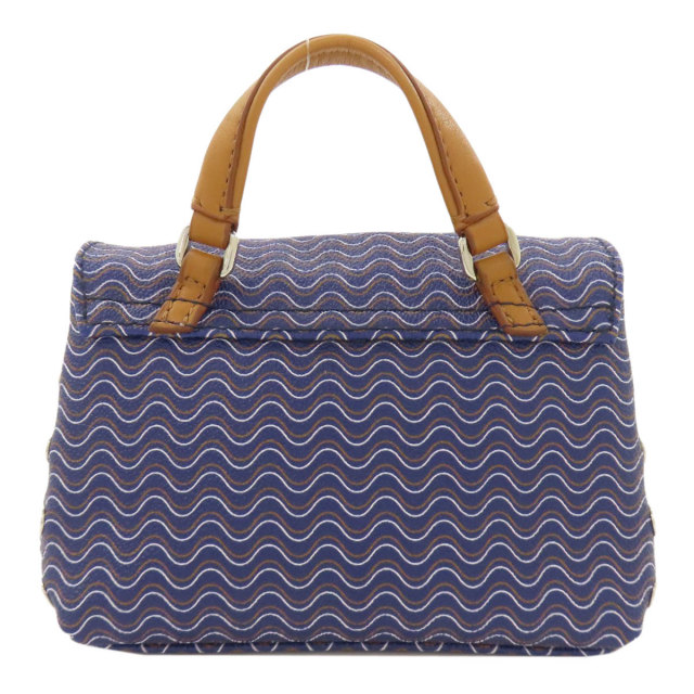 ZANELLATO ザネラート ポスティーナ ブランディーン 2WAY ハンドバッグ