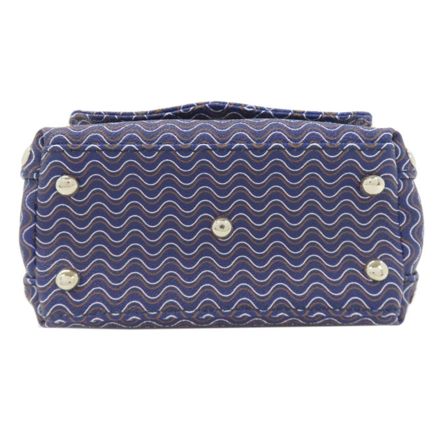 ZANELLATO ザネラート ポスティーナ ブランディーン 2WAY ハンドバッグ