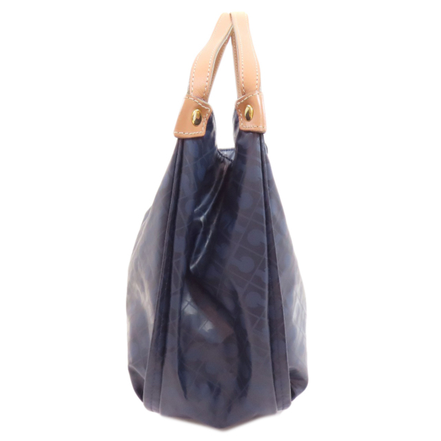 GHERARDINI ゲラルディーニ ロゴモチーフ ソフティ ハンドバッグ