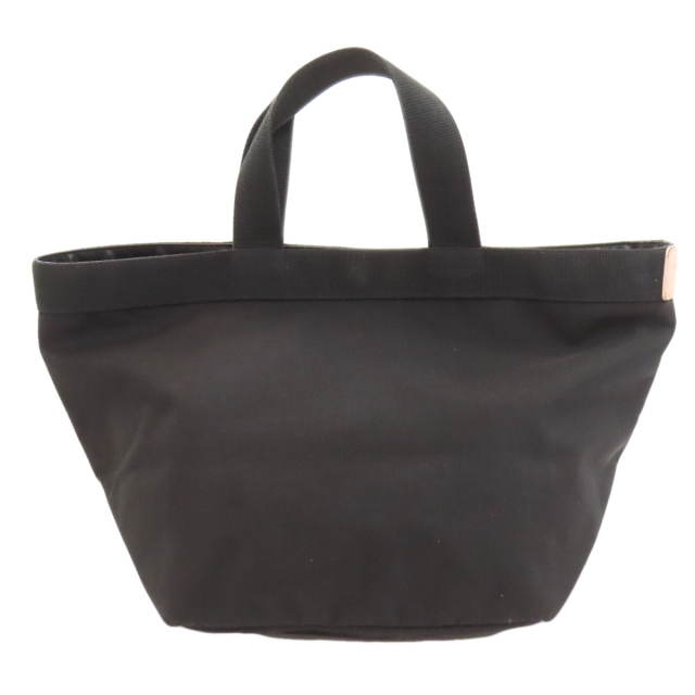 Herve Chapelier エルベ・シャプリエ 舟形トート ハンドバッグ