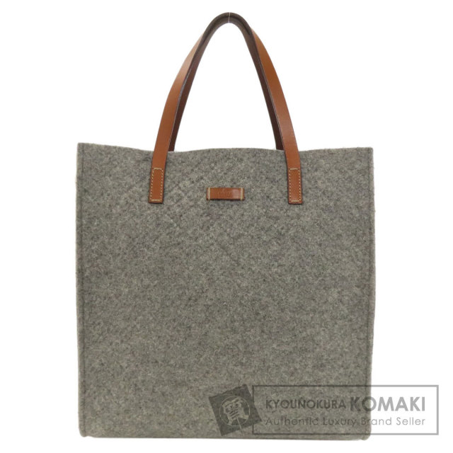 グッチ トートバッグ ロゴ