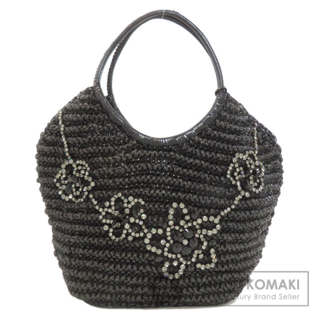 ANTEPRIMA アンテプリマ ワイヤーバッグ フラワー ハンドバッグ PVC  