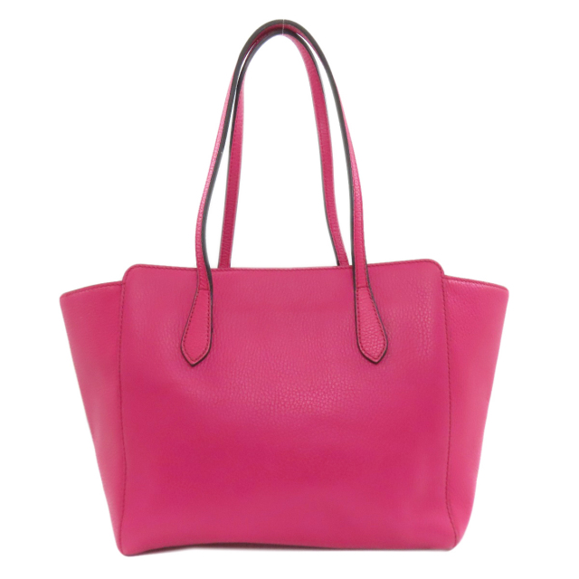 GUCCI グッチ 354408 スウィング トートバッグ レザー レディース