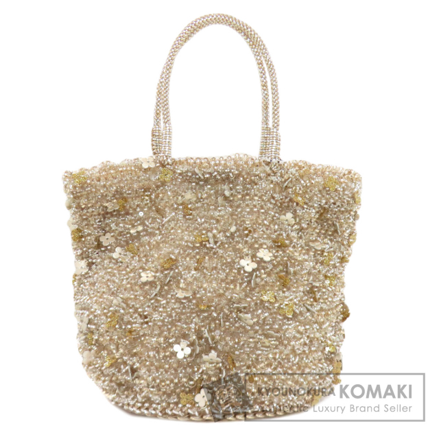 アンテプリマ ハンドバッグ ワイヤーバッグ フラワー