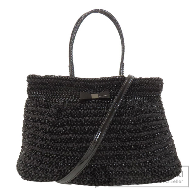 アンテプリマ トートバッグ ワイヤーバッグ 2WAY