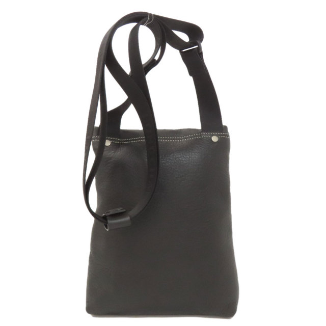 Longchamp ロンシャン ロゴ ショルダーバッグ レザー レディース [中古