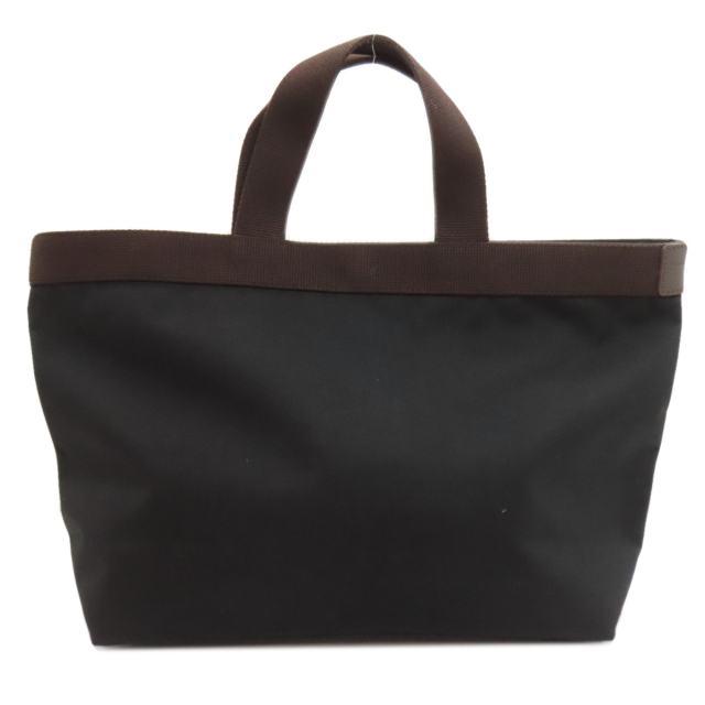 エルベ・シャプリエ Herve Chapelier  舟形トート  ハンドバッグ キャンバス レディース  中古 Herve Chapelier エルベ・シャプリエ 舟形トート ハンドバッグ