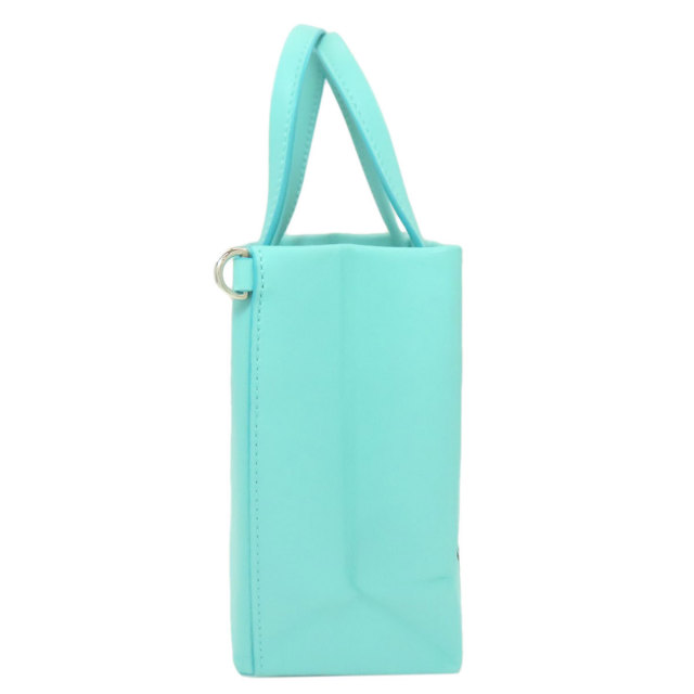 TIFFANY&Co. ティファニー キャットストリート 2WAY ハンドバッグ