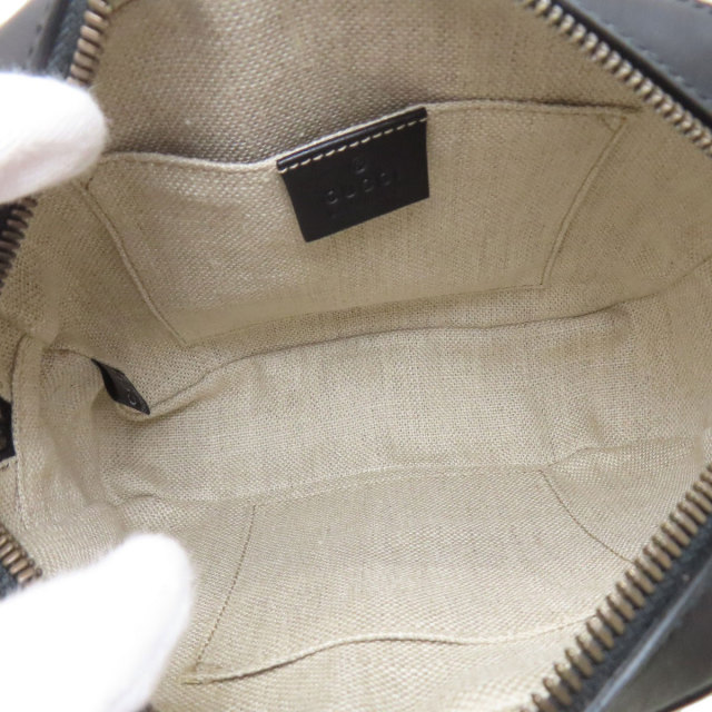 グッチ ショルダーバッグ ウェビングライン