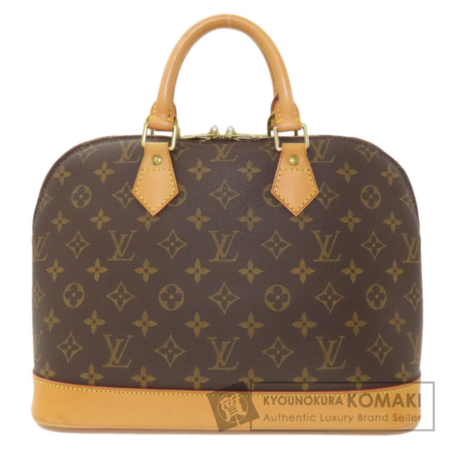 ルイヴィトン ハンドバッグ アルマ