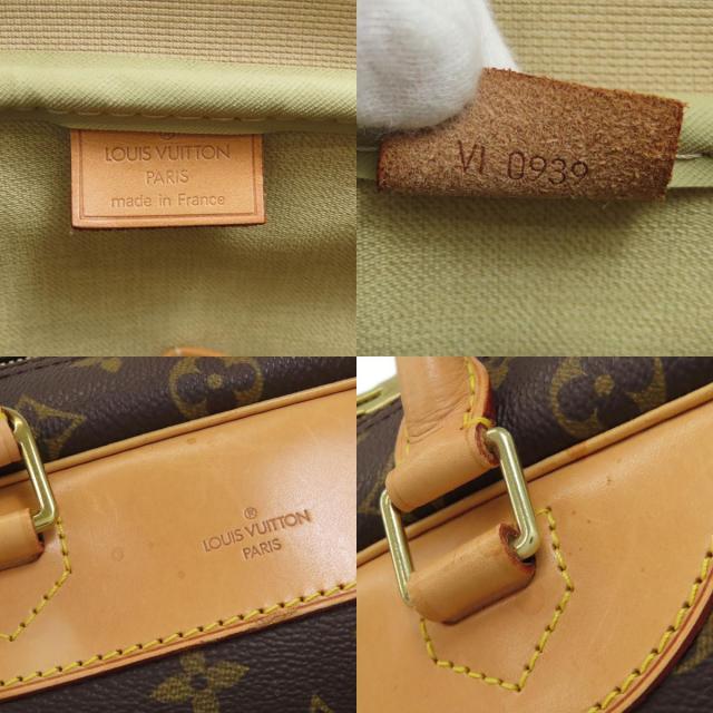 LOUIS VUITTON ルイヴィトン M47270 ドーヴィル ハンドバッグ