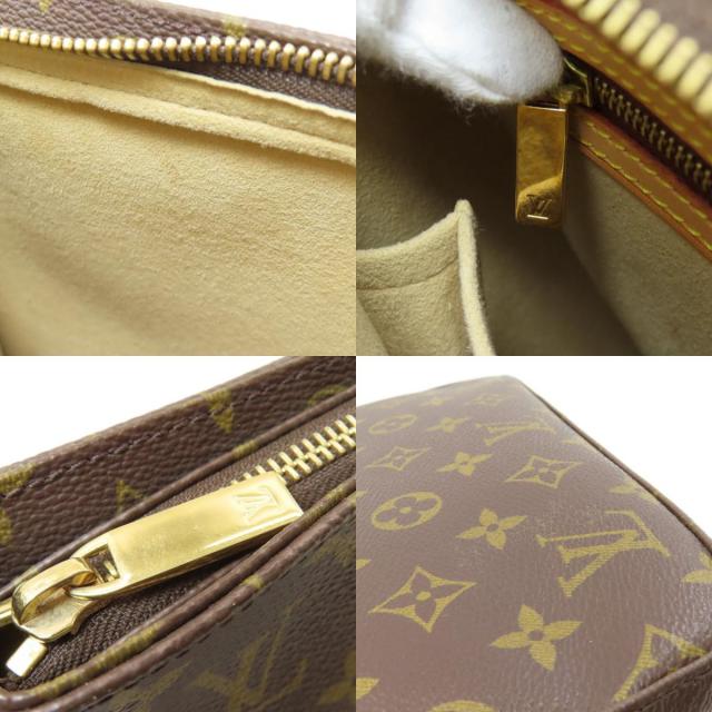 LOUIS VUITTON ルイヴィトン M51146 ルーピングMM ショルダーバッグ