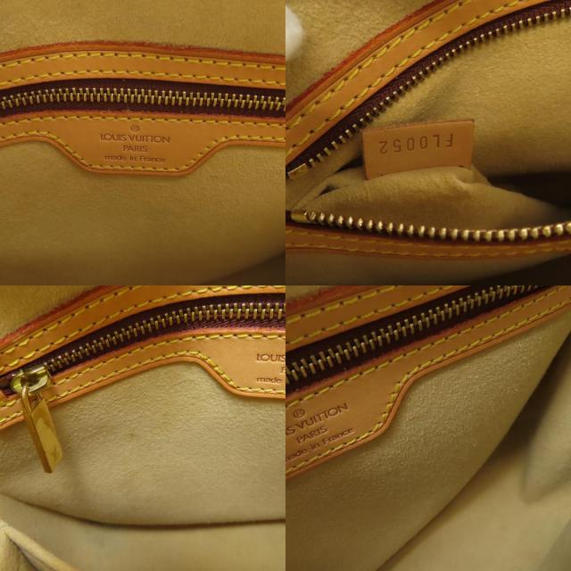 LOUIS VUITTON ルイヴィトン M51146 ルーピングMM ショルダーバッグ