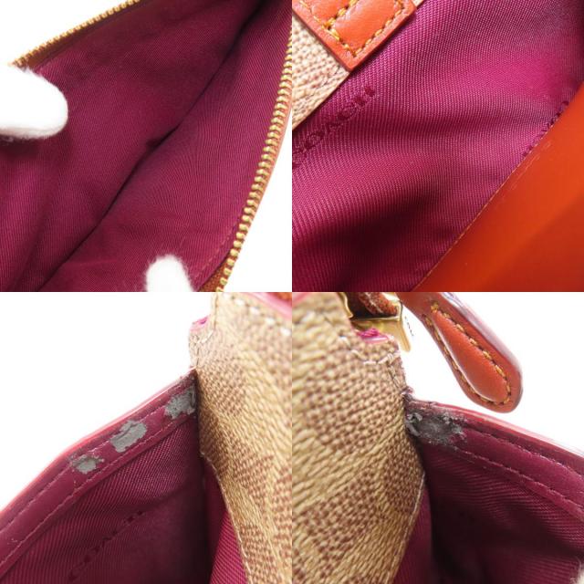 コーチ 長財布（小銭入れあり） ショルダーウォレット シグネチャー