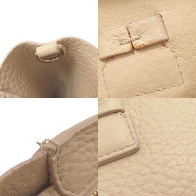 Furla フルラ 2WAY ハンドバッグ レザー レディース [中古] ブランド京