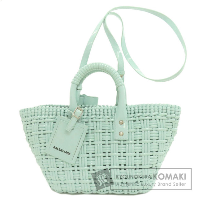 バレンシアガ ハンドバッグ ビストロXS 2WAY