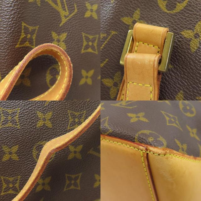 LOUIS VUITTON ルイヴィトン M51151 カバ・メゾ トートバッグ