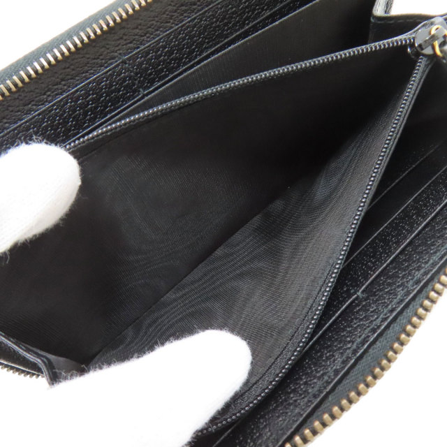 グッチ 長財布（小銭入れあり） ダブルG ジップアラウンドウォレット