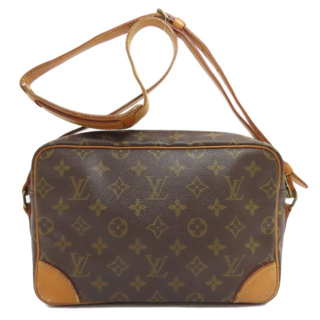 LOUIS VUITTON ルイヴィトン M51274 トロカデロ27 ショルダーバッグ