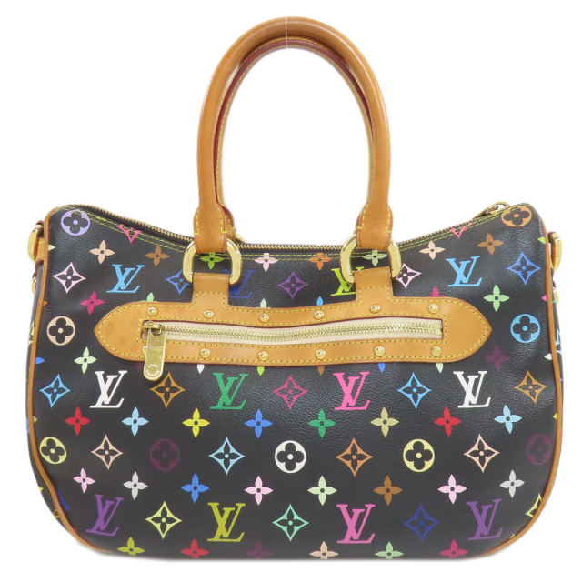 LOUIS VUITTON ルイヴィトン M40215 リタ ハンドバッグ モノグラム