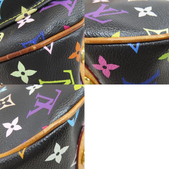 LOUIS VUITTON ルイ ヴィトン リタ M40215 ショルダーバッグ ハンドバッグ ノワール 14054 レディース【中古】 z5681 LOUIS VUITTON ルイヴィトン M40215 リタ ハンドバッグ モノグラム