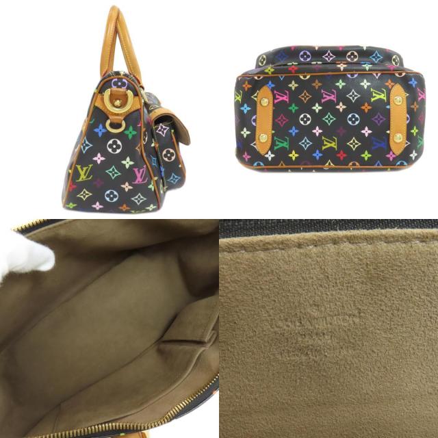LOUIS VUITTON ルイヴィトン M40215 リタ ハンドバッグ モノグラム