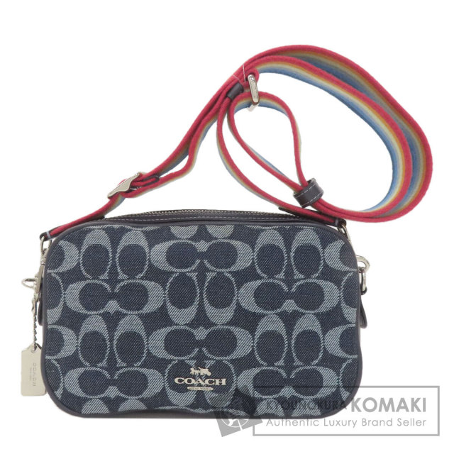 コーチ ショルダーバッグ シグネチャー