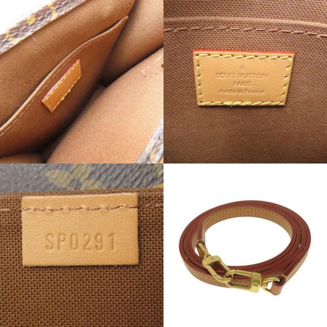 LOUIS VUITTON ルイヴィトン M69442 プティット・サックプラ