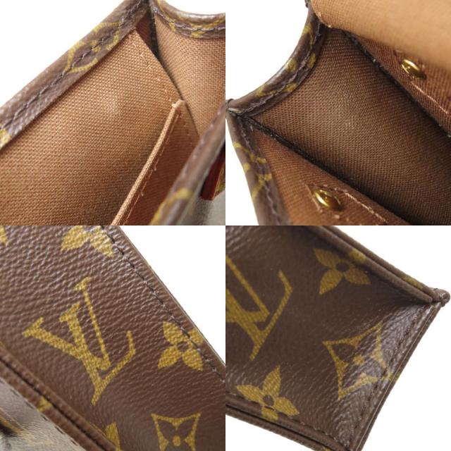 LOUIS VUITTON ルイヴィトン M69442 プティット・サックプラ