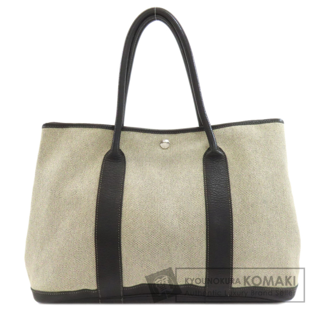 エルメス トートバッグ ガーデンパーティPM シルバー金具