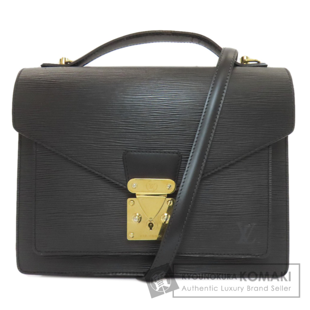 ルイ・ヴィトン モンソー M52122 ハンドバッグ LOUIS VUITTON ルイヴィトン M52122 モンソー ハンドバッグ エピレザー