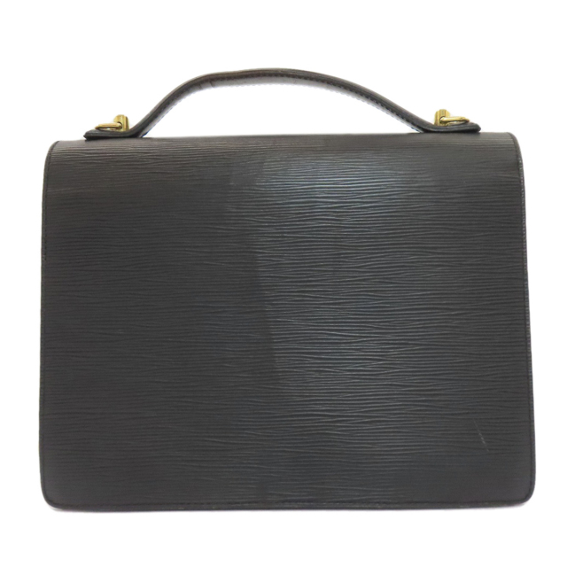 ルイ・ヴィトン モンソー M52122 ハンドバッグ LOUIS VUITTON ルイヴィトン M52122 モンソー ハンドバッグ エピレザー