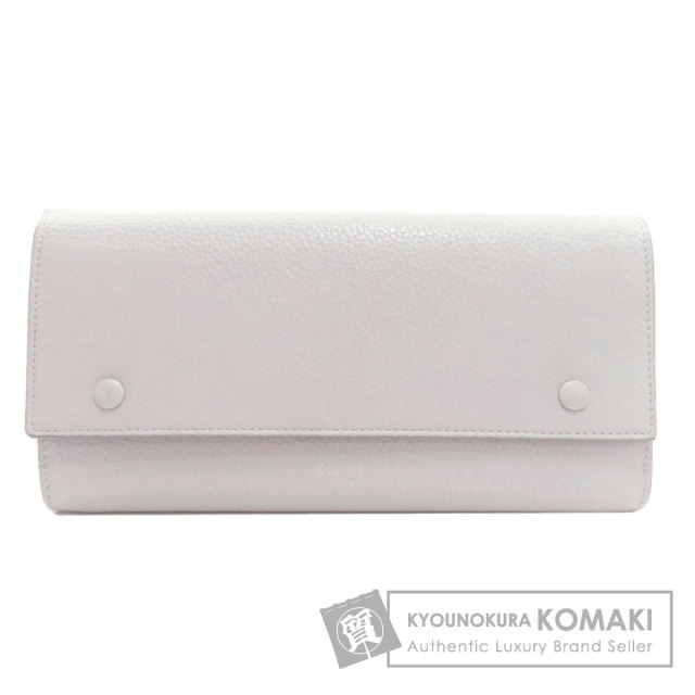 セリーヌ 長財布（小銭入れあり） ロゴ