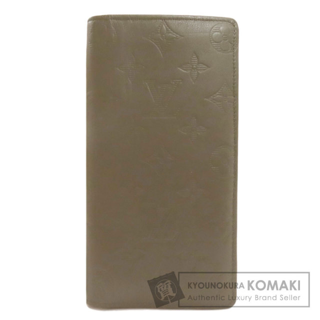 LOUIS VUITTON ルイヴィトン M69260 ポルトフォイユ・ブラザ ガストン