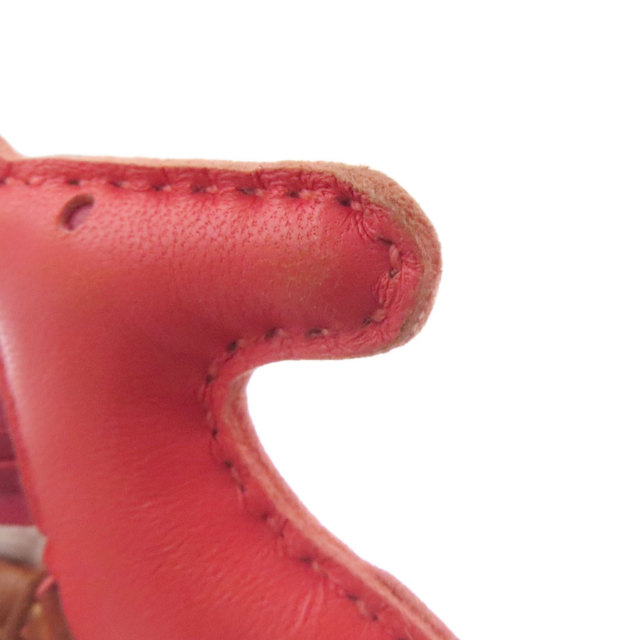 エルメス キーホルダー ロデオチャームPM