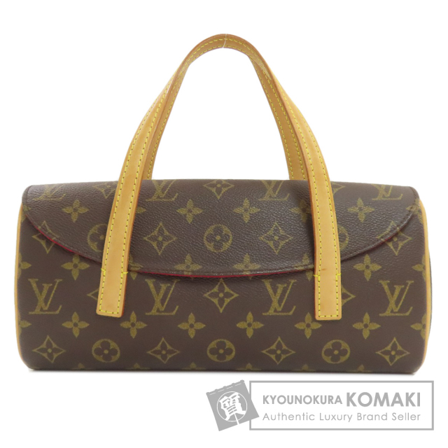 LOUIS VUITTON ルイヴィトン M41064 パラスMM モノグラム ハンドバッグ