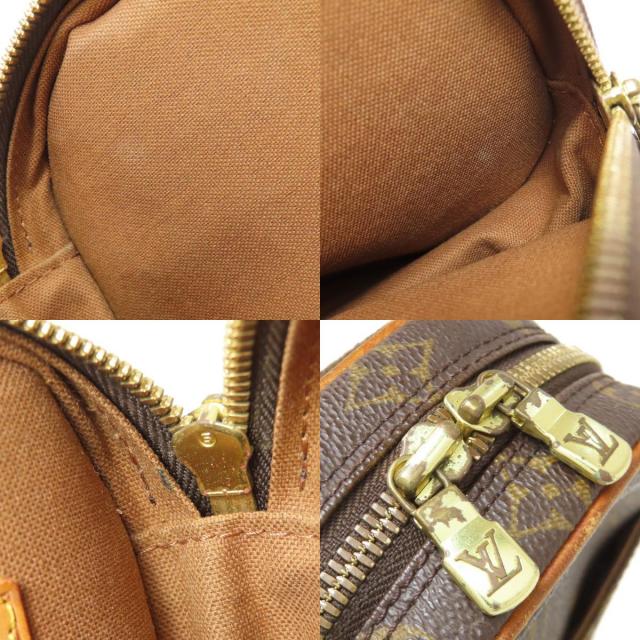 LOUIS VUITTON ルイヴィトン M51870 ポシェット・ガンジュ ボディ