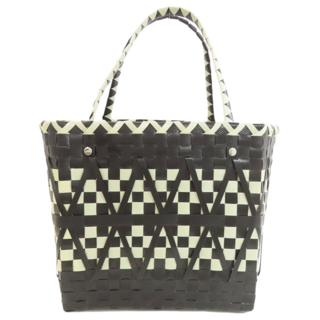 MARNI マルニ カゴバッグ ハンドバッグ ポリプロピレン レディース