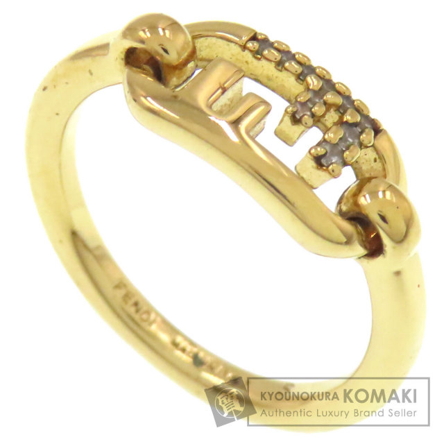 フェンディ リング・指輪 オーロック