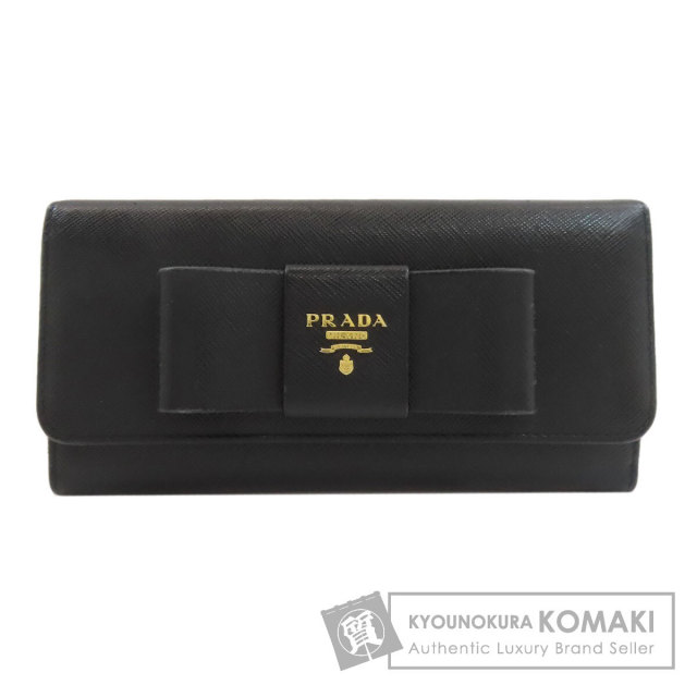 プラダ 長財布（小銭入れあり） フィオッコ