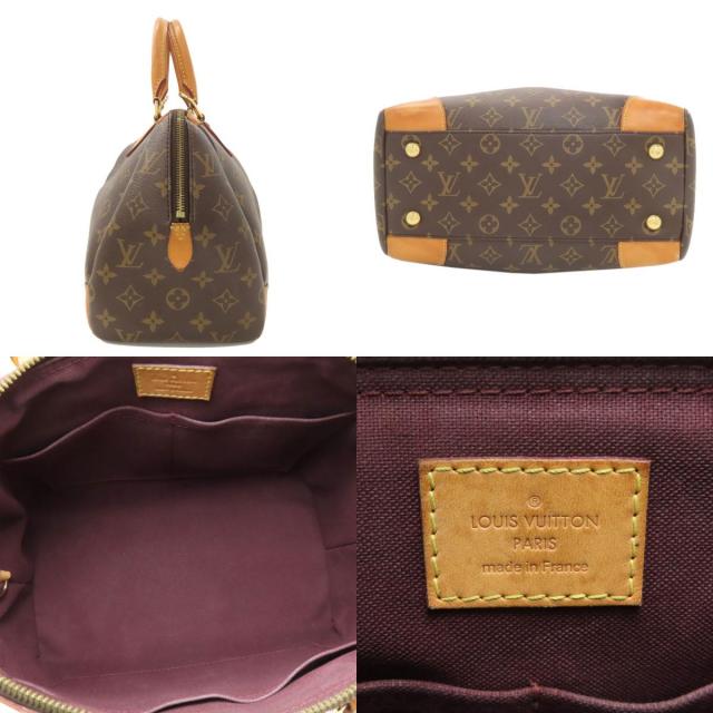 【七福神】ルイヴィトン モノグラム ハンドバック LOUIS VUITTON ルイヴィトン M41632 セギュール ハンドバッグ