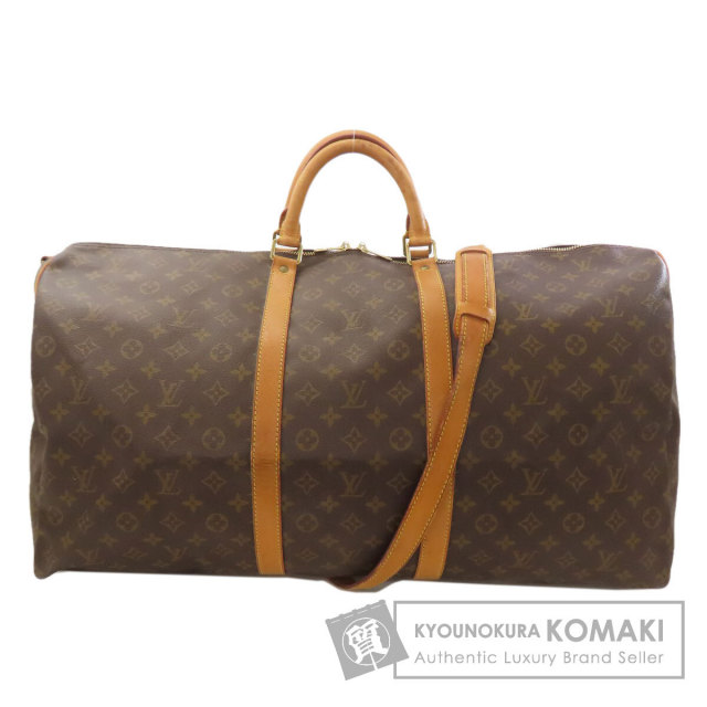 LOUIS VUITTON ルイヴィトン M41412 キーポル バンドリエール60