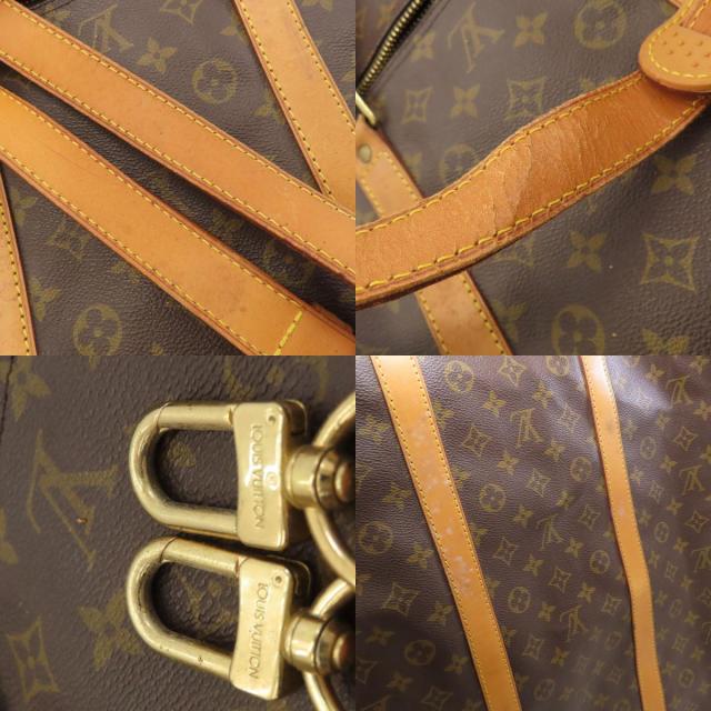 LOUIS VUITTON ルイヴィトン M41412 キーポル バンドリエール60