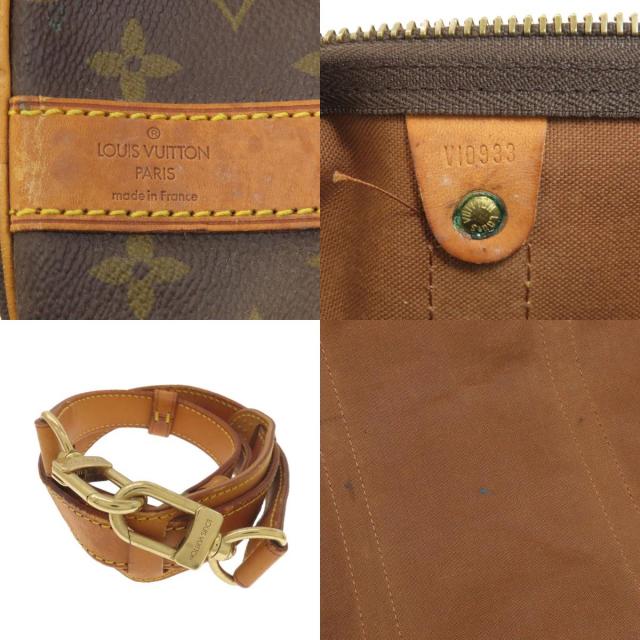 LOUIS VUITTON ルイヴィトン M41412 キーポル バンドリエール60